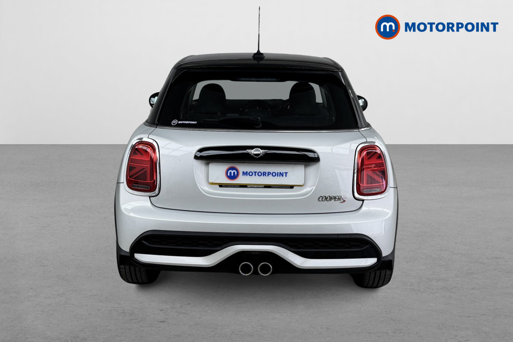 Mini Hatchback Cooper S Classic Manual Petrol Hatchback - Stock Number (1538270) - Rear bumper