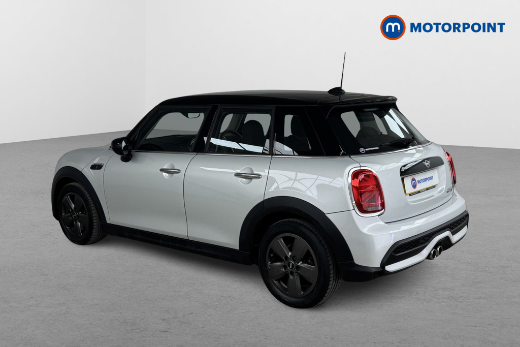 Mini Hatchback Cooper S Classic Manual Petrol Hatchback - Stock Number (1538270) - Passenger side rear corner