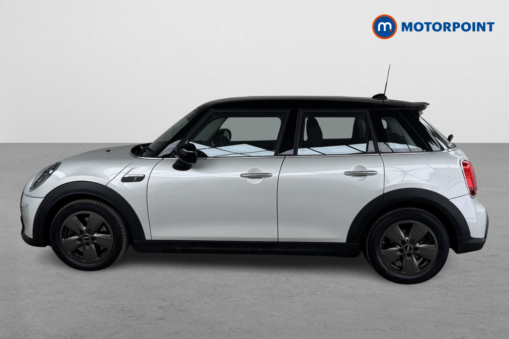 Mini Hatchback Cooper S Classic Manual Petrol Hatchback - Stock Number (1538270) - Passenger side