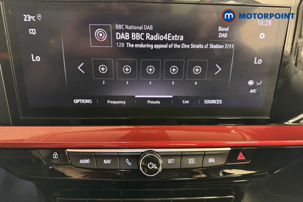 Vauxhall Mokka GS Manual Petrol SUV - Stock Number (1538366) - 2nd supplementary image