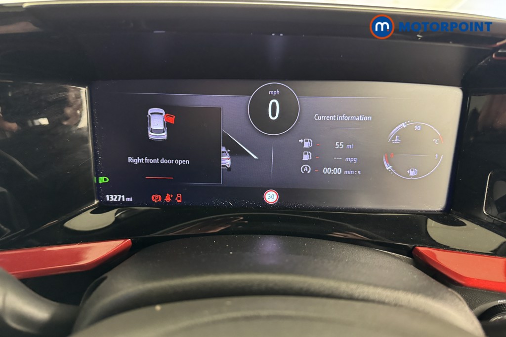 Vauxhall Mokka GS Manual Petrol SUV - Stock Number (1538366) - 9th supplementary image
