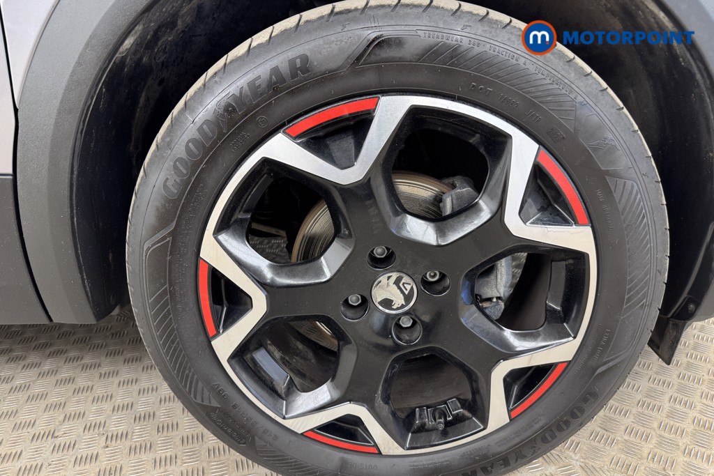 Vauxhall Mokka GS Manual Petrol SUV - Stock Number (1538366) - 21st supplementary image