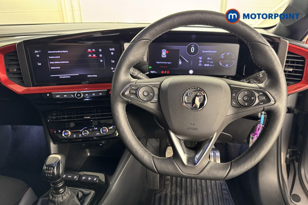 Vauxhall Mokka GS Manual Petrol SUV - Stock Number (1538366) - 1st supplementary image