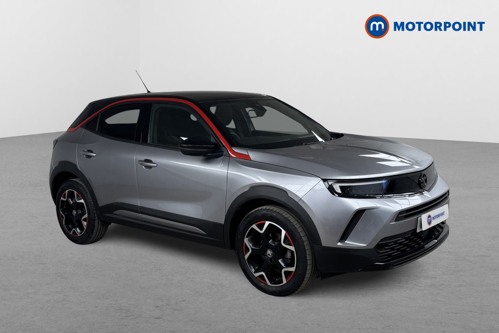 Vauxhall Mokka GS Manual Petrol SUV - Stock Number (1538366) - Drivers side front corner