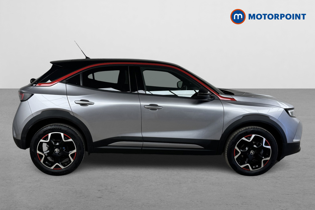 Vauxhall Mokka GS Manual Petrol SUV - Stock Number (1538366) - Drivers side