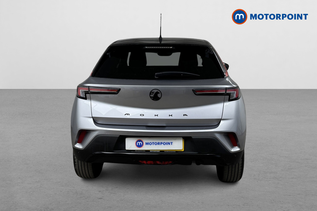 Vauxhall Mokka GS Manual Petrol SUV - Stock Number (1538366) - Rear bumper