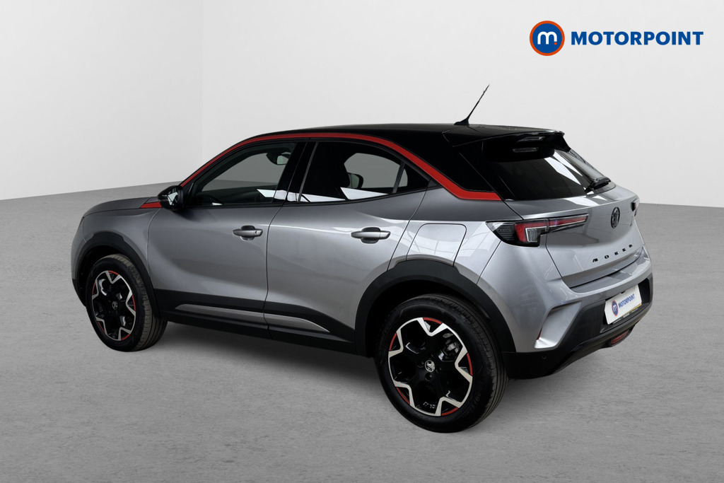 Vauxhall Mokka GS Manual Petrol SUV - Stock Number (1538366) - Passenger side rear corner