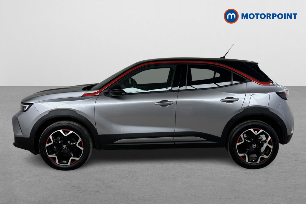 Vauxhall Mokka GS Manual Petrol SUV - Stock Number (1538366) - Passenger side