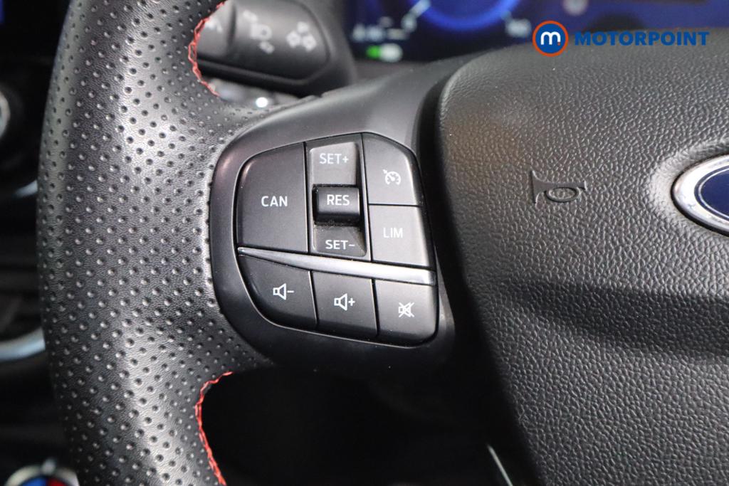Ford Puma St-Line Manual Petrol-Electric Hybrid SUV - Stock Number (1538873) - 8th supplementary image