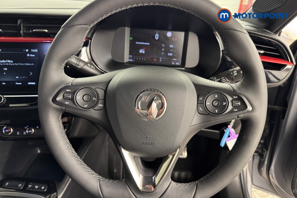 Vauxhall Corsa GS Manual Petrol Hatchback - Stock Number (1539312) - 6th supplementary image