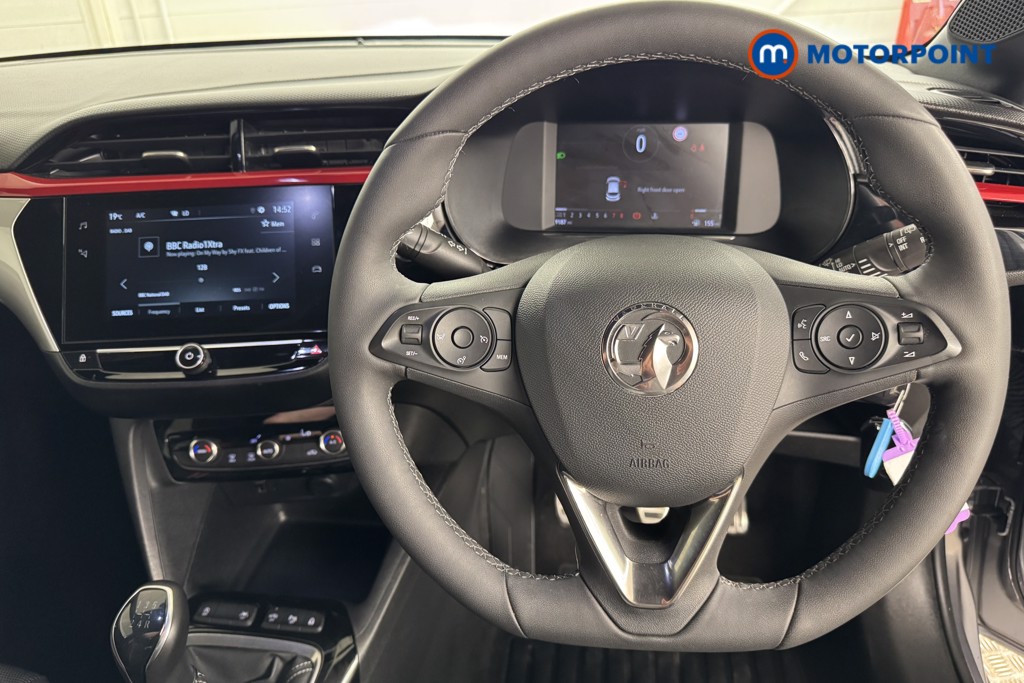 Vauxhall Corsa GS Manual Petrol Hatchback - Stock Number (1539312) - 1st supplementary image