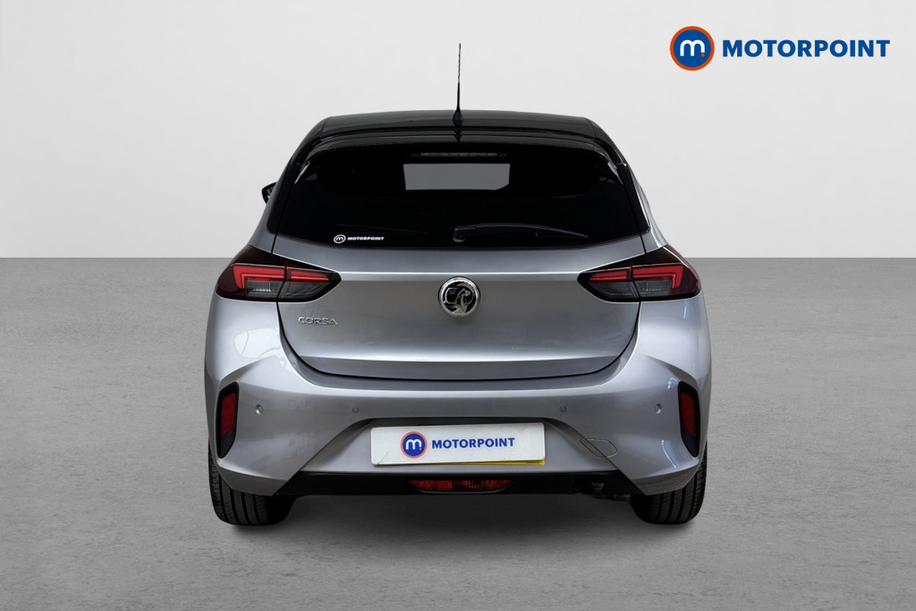 Vauxhall Corsa GS Manual Petrol Hatchback - Stock Number (1539312) - Rear bumper