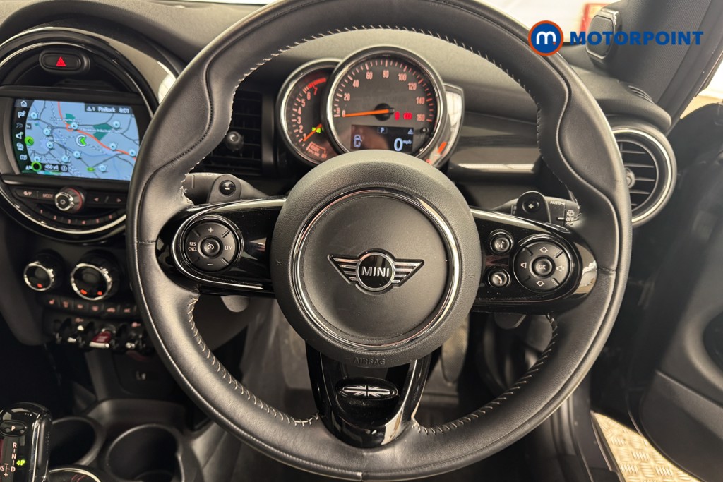 Mini Hatchback Cooper S Exclusive Automatic Petrol Hatchback - Stock Number (1539359) - 6th supplementary image