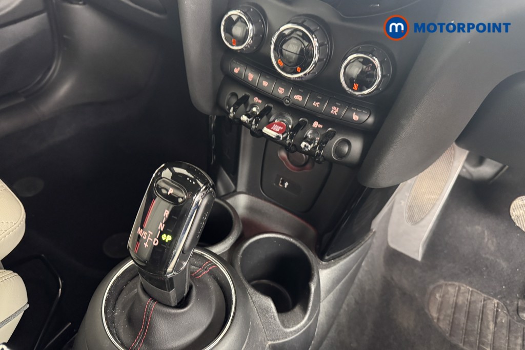 Mini Hatchback Cooper S Exclusive Automatic Petrol Hatchback - Stock Number (1539359) - 11th supplementary image