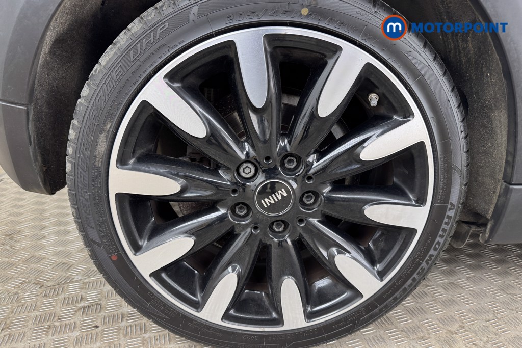 Mini Hatchback Cooper S Exclusive Automatic Petrol Hatchback - Stock Number (1539359) - 22nd supplementary image