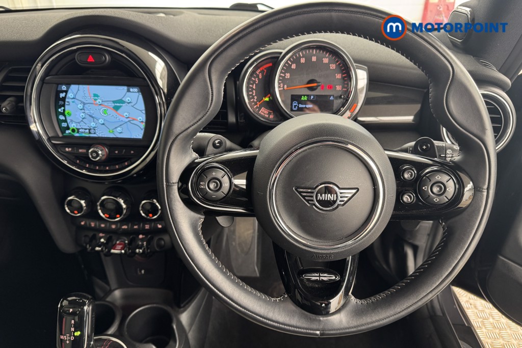 Mini Hatchback Cooper S Exclusive Automatic Petrol Hatchback - Stock Number (1539359) - 1st supplementary image