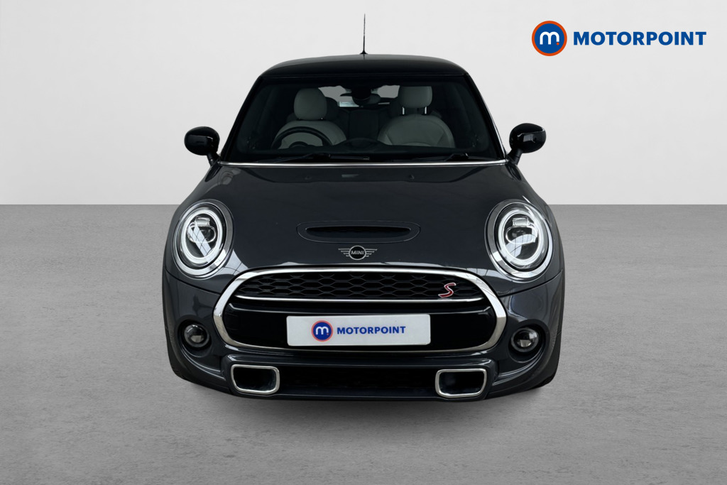 Mini Hatchback Cooper S Exclusive Automatic Petrol Hatchback - Stock Number (1539359) - Front bumper