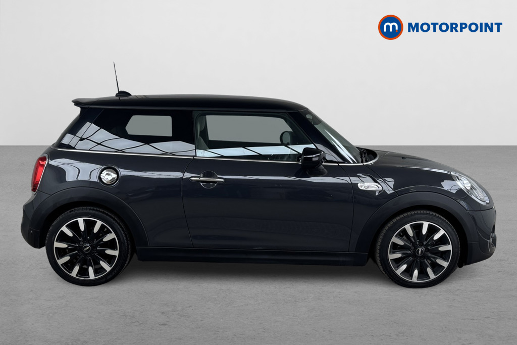 Mini Hatchback Cooper S Exclusive Automatic Petrol Hatchback - Stock Number (1539359) - Drivers side
