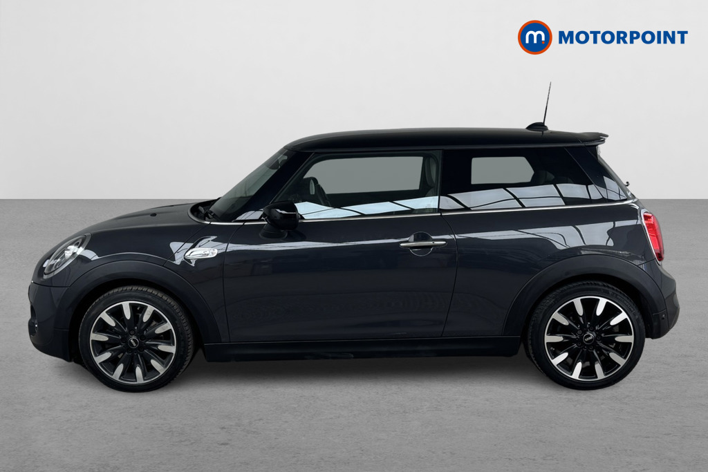 Mini Hatchback Cooper S Exclusive Automatic Petrol Hatchback - Stock Number (1539359) - Passenger side
