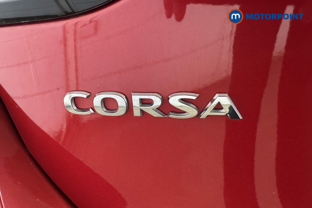 Vauxhall Corsa GS Manual Petrol Hatchback - Stock Number (1539414) - 19th supplementary image