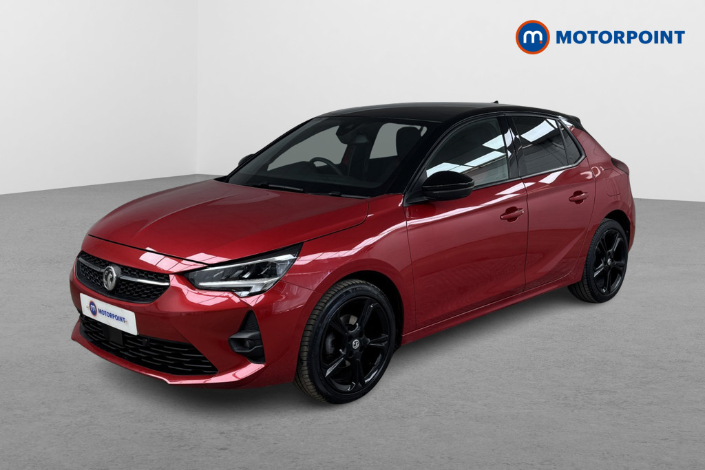 Vauxhall Corsa GS Manual Petrol Hatchback - Stock Number (1539414) - Passenger side front corner