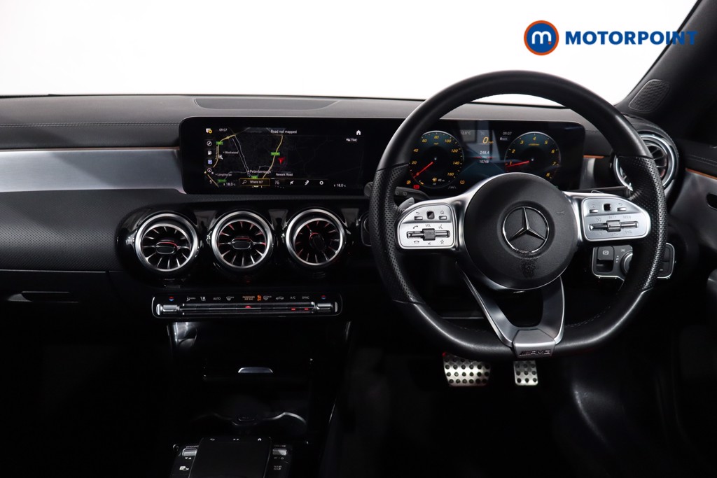 Mercedes-Benz CLA Amg Line Automatic Petrol Estate - Stock Number (1539442) - 3rd supplementary image