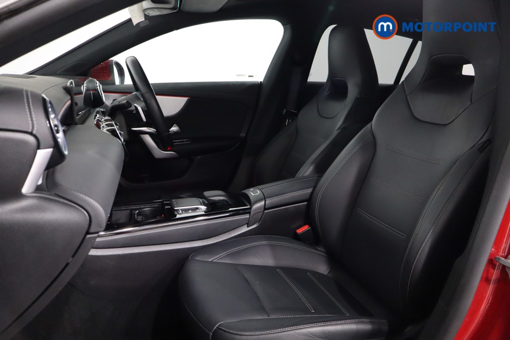 Mercedes-Benz CLA Amg Line Automatic Petrol Estate - Stock Number (1539442) - 4th supplementary image