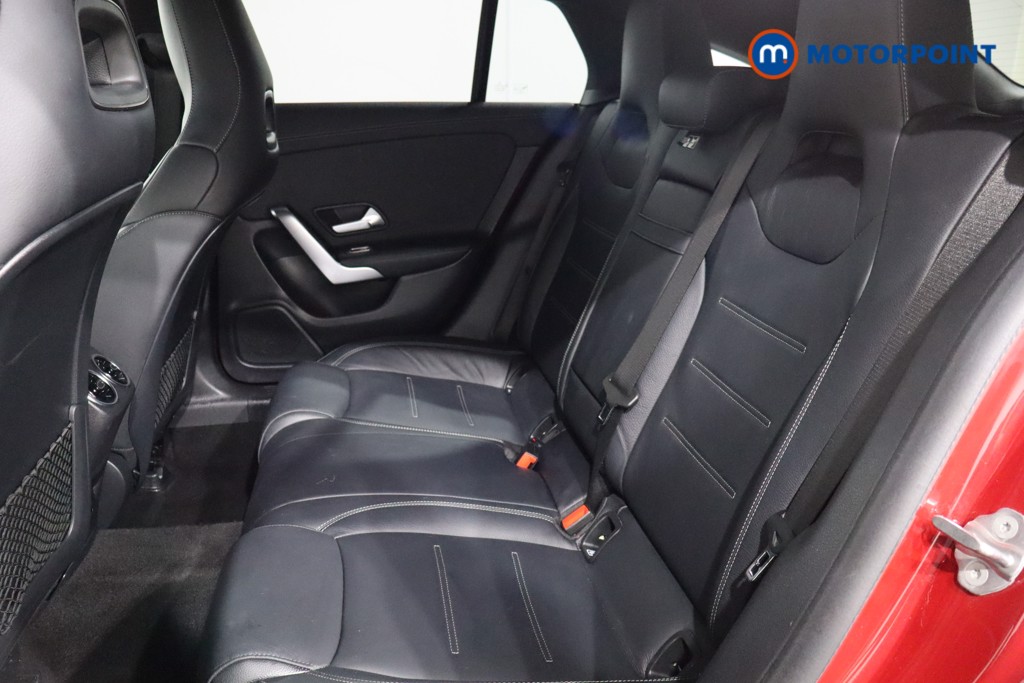 Mercedes-Benz CLA Amg Line Automatic Petrol Estate - Stock Number (1539442) - 5th supplementary image