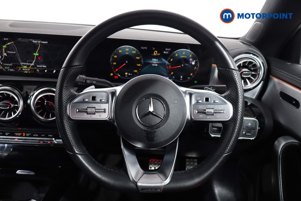 Mercedes-Benz CLA Amg Line Automatic Petrol Estate - Stock Number (1539442) - 6th supplementary image