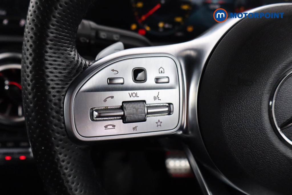 Mercedes-Benz CLA Amg Line Automatic Petrol Estate - Stock Number (1539442) - 7th supplementary image