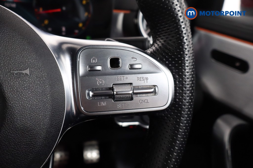 Mercedes-Benz CLA Amg Line Automatic Petrol Estate - Stock Number (1539442) - 9th supplementary image