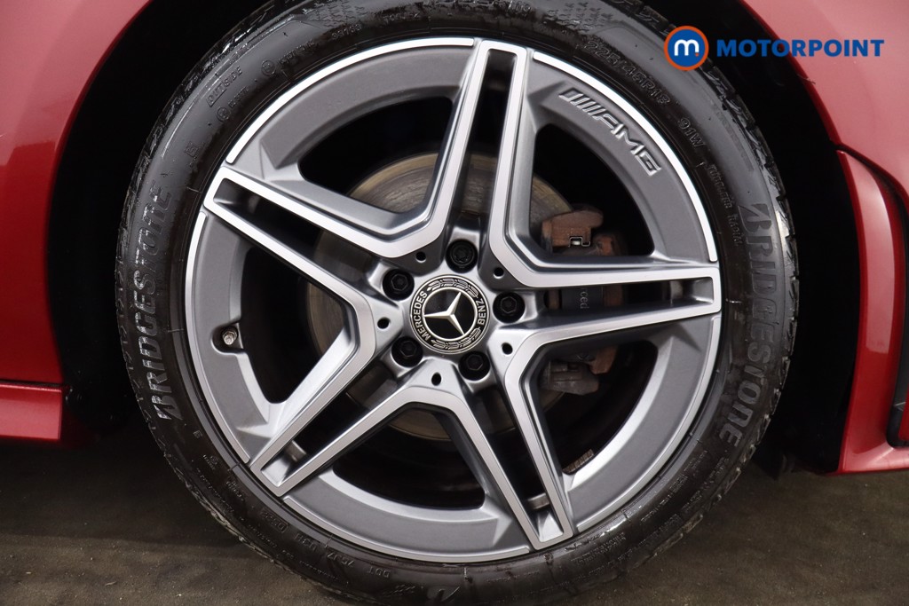 Mercedes-Benz CLA Amg Line Automatic Petrol Estate - Stock Number (1539442) - 11th supplementary image