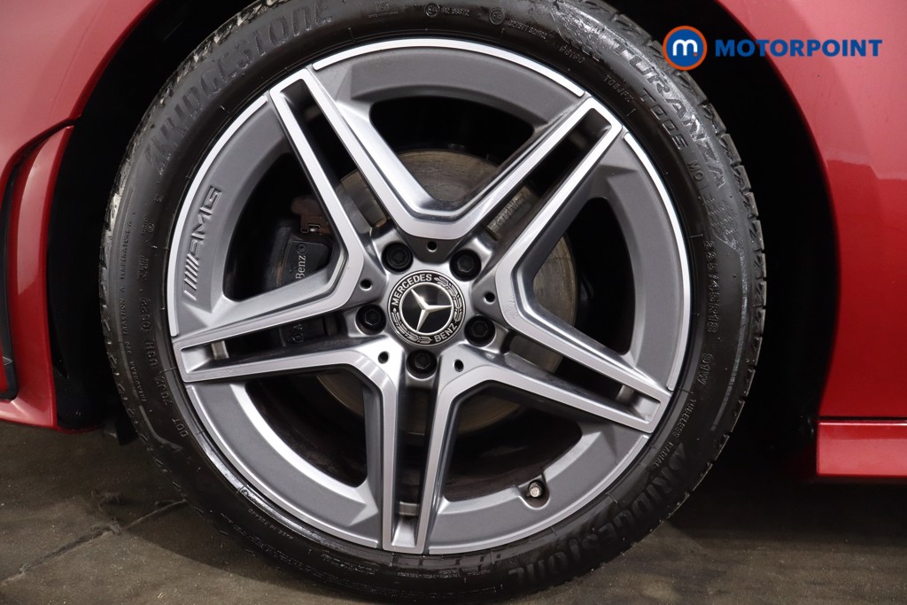 Mercedes-Benz CLA Amg Line Automatic Petrol Estate - Stock Number (1539442) - 12th supplementary image