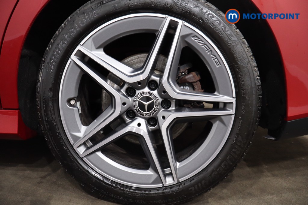 Mercedes-Benz CLA Amg Line Automatic Petrol Estate - Stock Number (1539442) - 13th supplementary image