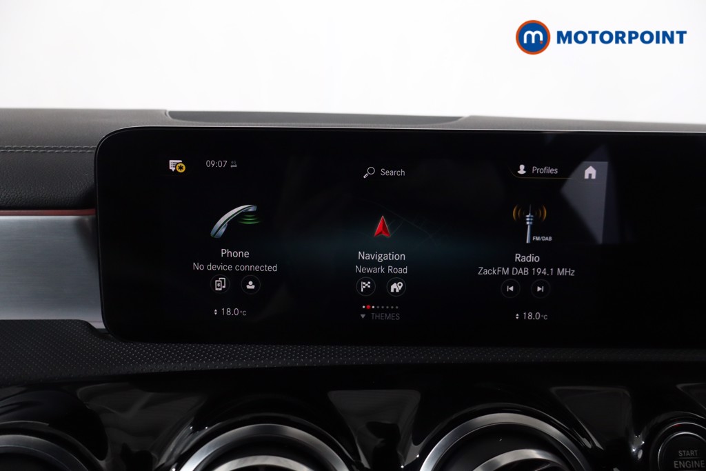 Mercedes-Benz CLA Amg Line Automatic Petrol Estate - Stock Number (1539442) - 14th supplementary image