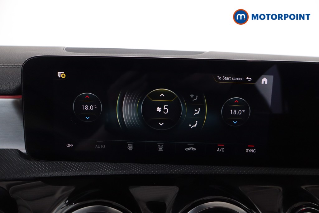 Mercedes-Benz CLA Amg Line Automatic Petrol Estate - Stock Number (1539442) - 17th supplementary image