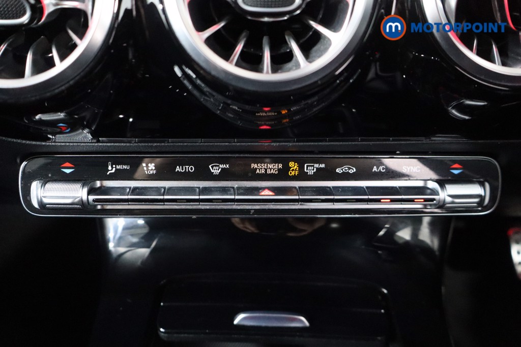Mercedes-Benz CLA Amg Line Automatic Petrol Estate - Stock Number (1539442) - 19th supplementary image