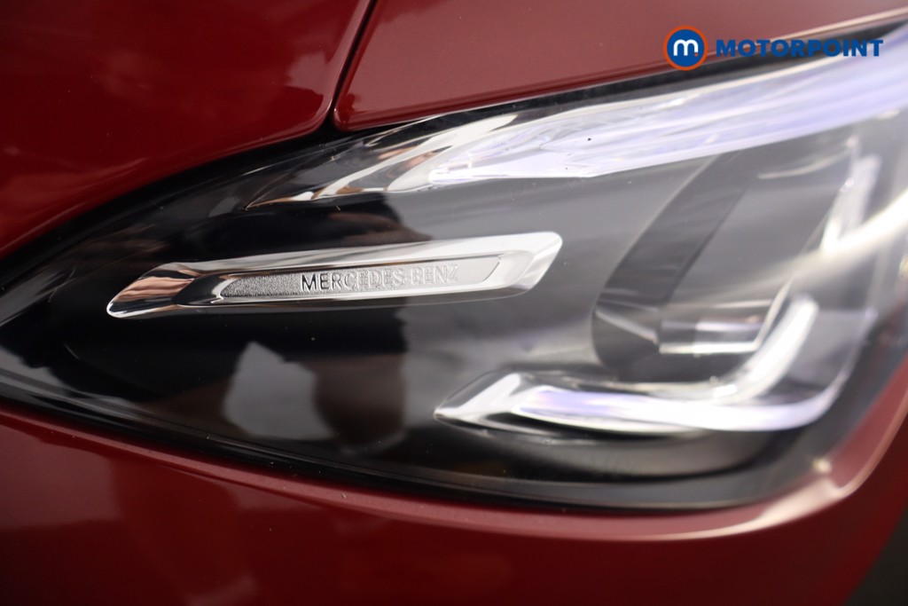 Mercedes-Benz CLA Amg Line Automatic Petrol Estate - Stock Number (1539442) - 21st supplementary image