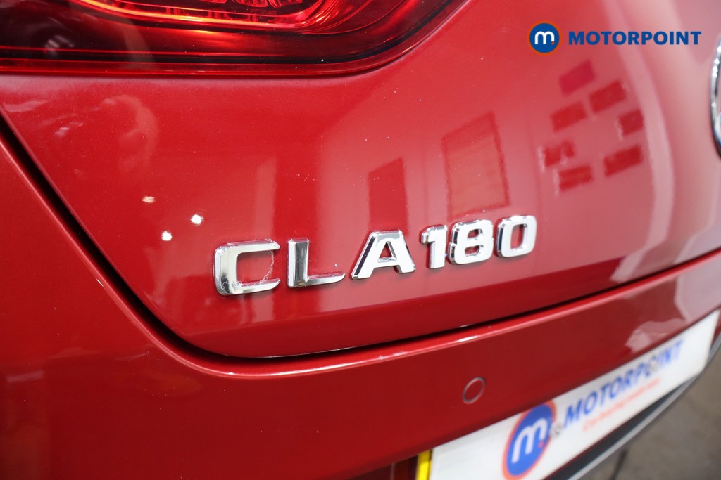 Mercedes-Benz CLA Amg Line Automatic Petrol Estate - Stock Number (1539442) - 27th supplementary image
