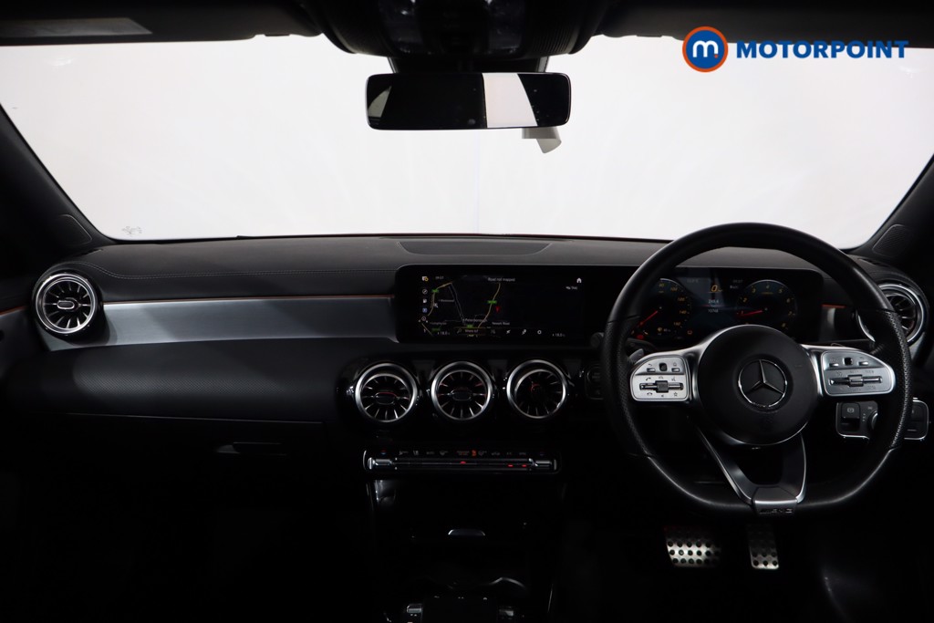 Mercedes-Benz CLA Amg Line Automatic Petrol Estate - Stock Number (1539442) - 1st supplementary image