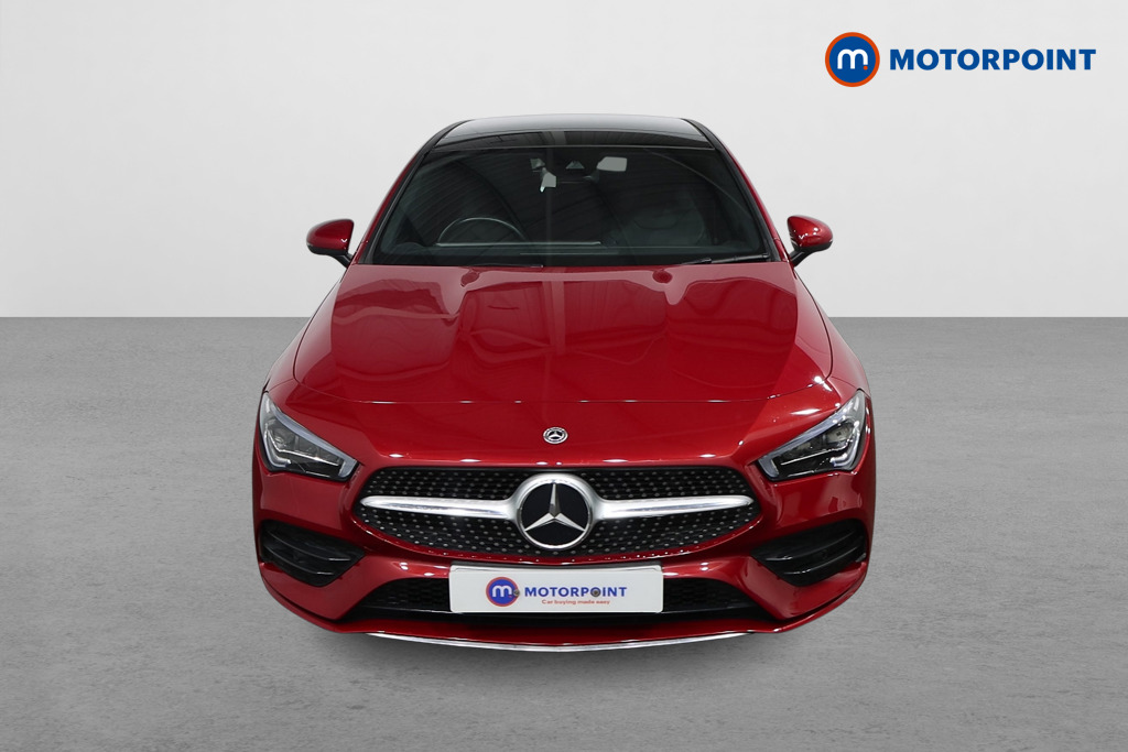 Mercedes-Benz CLA Amg Line Automatic Petrol Estate - Stock Number (1539442) - Front bumper