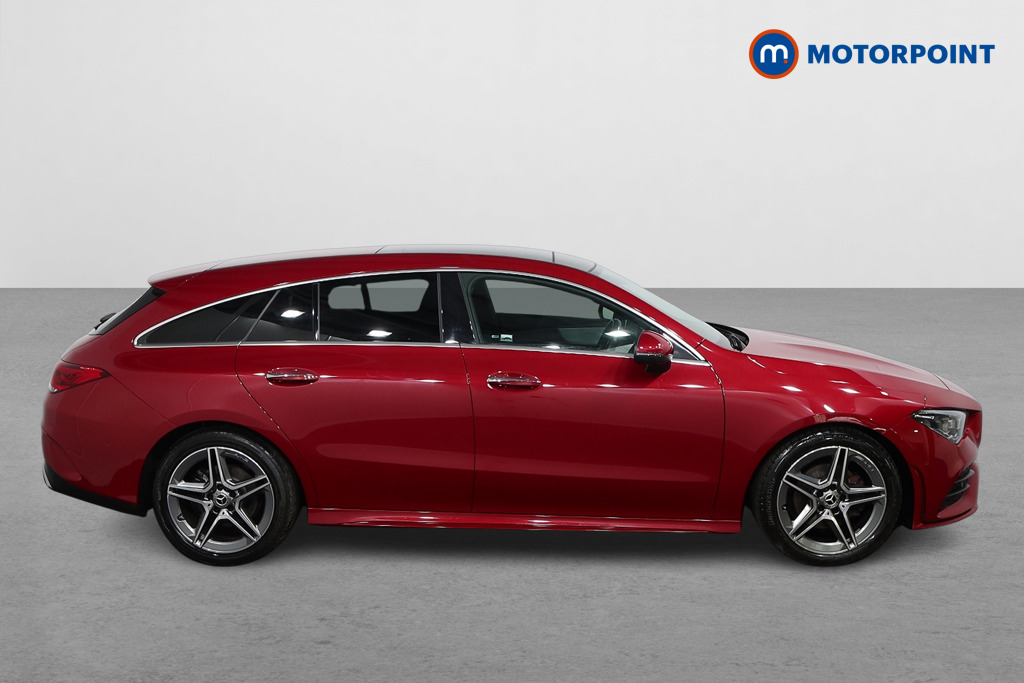 Mercedes-Benz CLA Amg Line Automatic Petrol Estate - Stock Number (1539442) - Drivers side