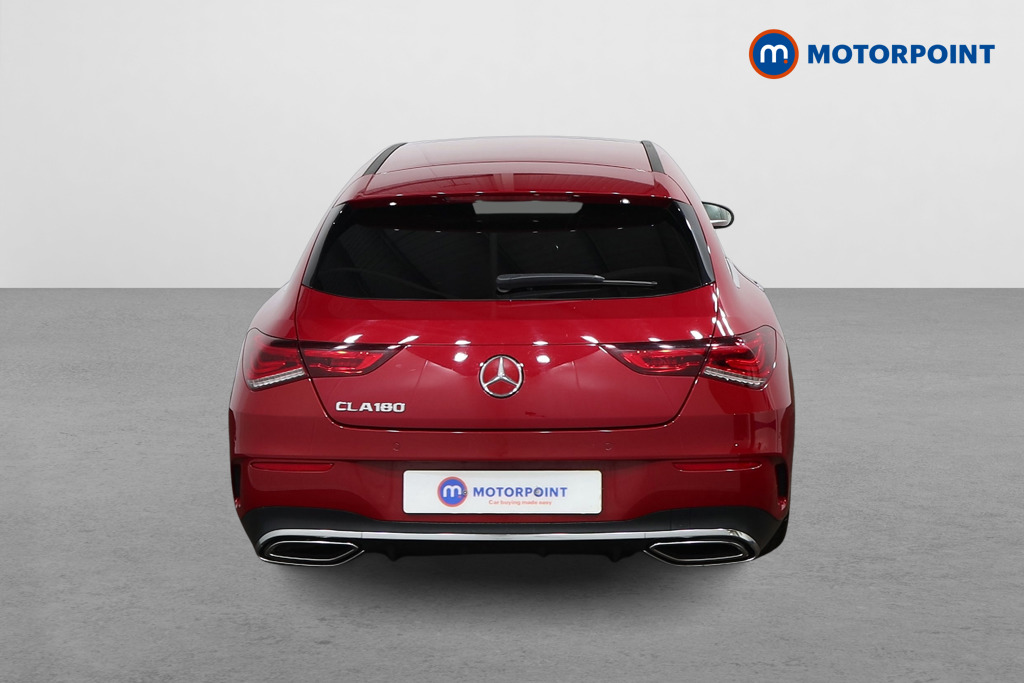 Mercedes-Benz CLA Amg Line Automatic Petrol Estate - Stock Number (1539442) - Rear bumper
