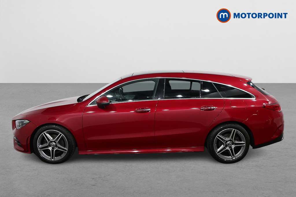 Mercedes-Benz CLA Amg Line Automatic Petrol Estate - Stock Number (1539442) - Passenger side