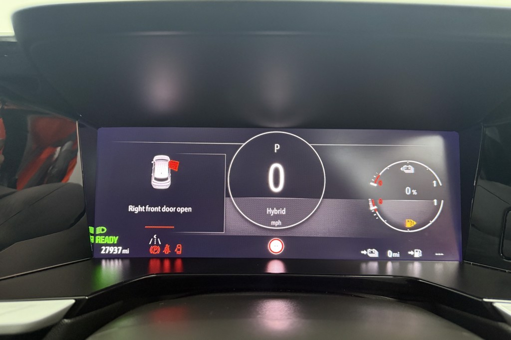 Vauxhall Grandland GSE Automatic Petrol Plug-In Hybrid SUV - Stock Number (1539481) - 5th supplementary image