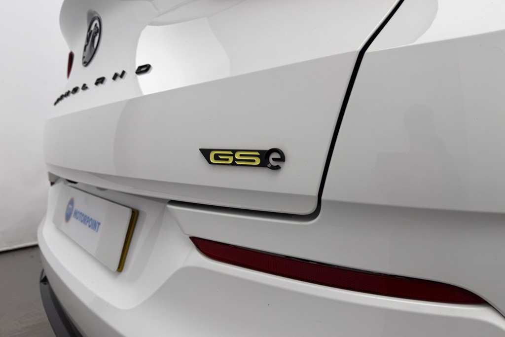 Vauxhall Grandland GSE Automatic Petrol Plug-In Hybrid SUV - Stock Number (1539481) - 19th supplementary image