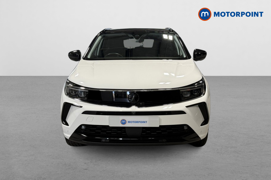 Vauxhall Grandland GSE Automatic Petrol Plug-In Hybrid SUV - Stock Number (1539481) - Front bumper
