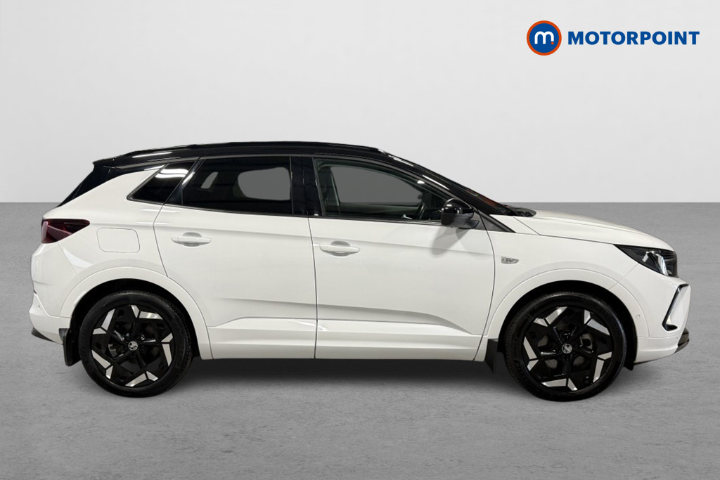 Vauxhall Grandland GSE Automatic Petrol Plug-In Hybrid SUV - Stock Number (1539481) - Drivers side