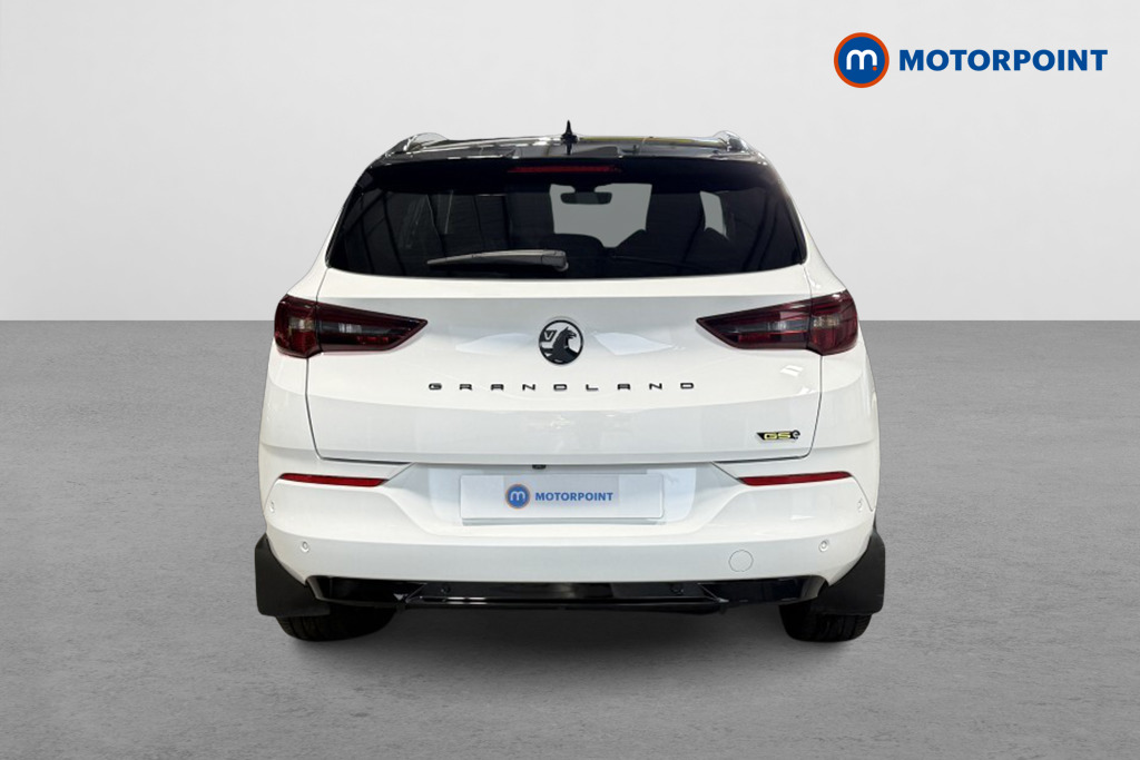 Vauxhall Grandland GSE Automatic Petrol Plug-In Hybrid SUV - Stock Number (1539481) - Rear bumper