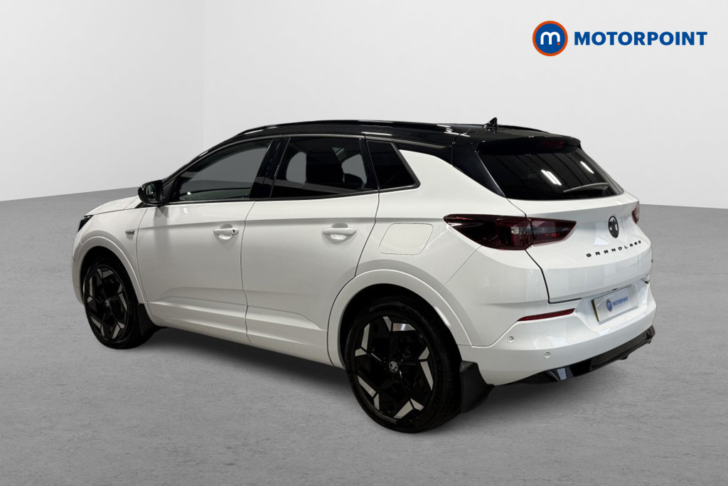 Vauxhall Grandland GSE Automatic Petrol Plug-In Hybrid SUV - Stock Number (1539481) - Passenger side rear corner